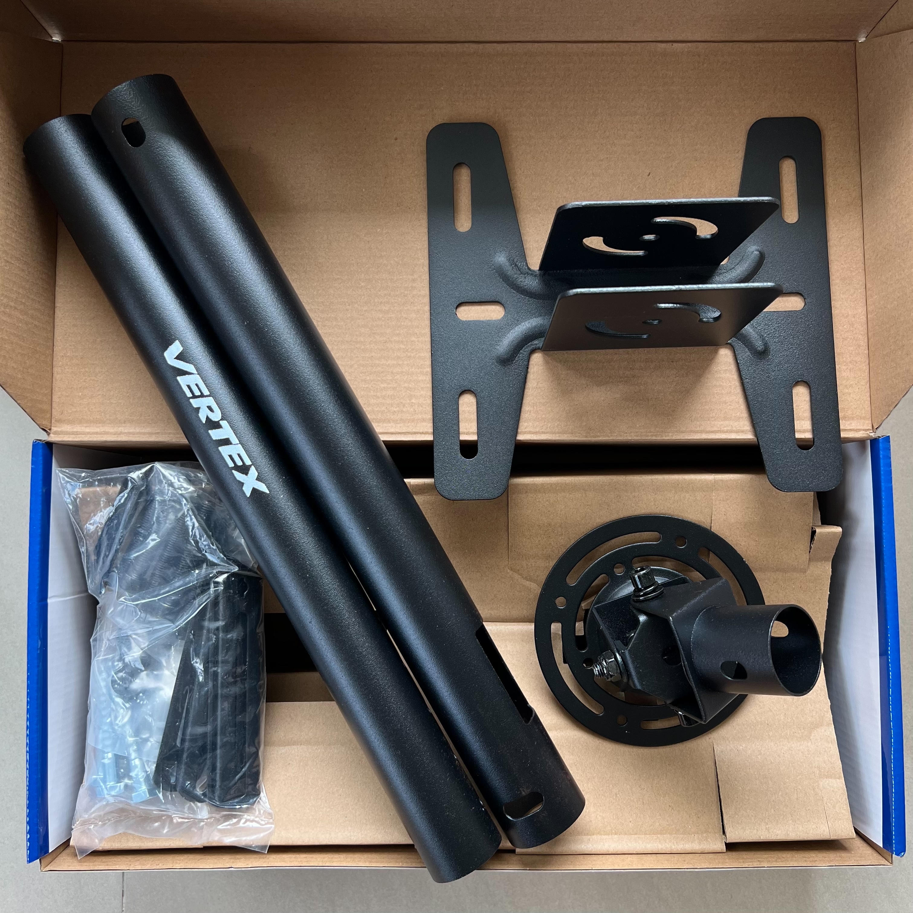 Vertex LHG-08 Black รูปที่ 3